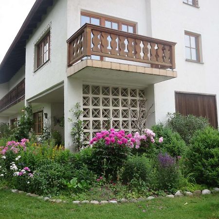 Ferienwohnung Birkenflair Seeon-Seebruck Dış mekan fotoğraf