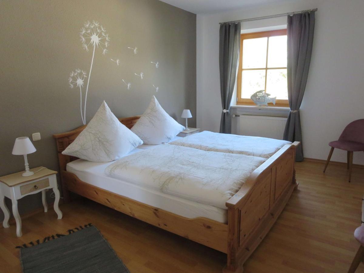 Ferienwohnung Birkenflair Seeon-Seebruck Dış mekan fotoğraf