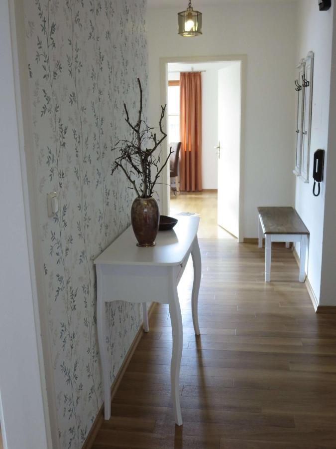 Ferienwohnung Birkenflair Seeon-Seebruck Dış mekan fotoğraf